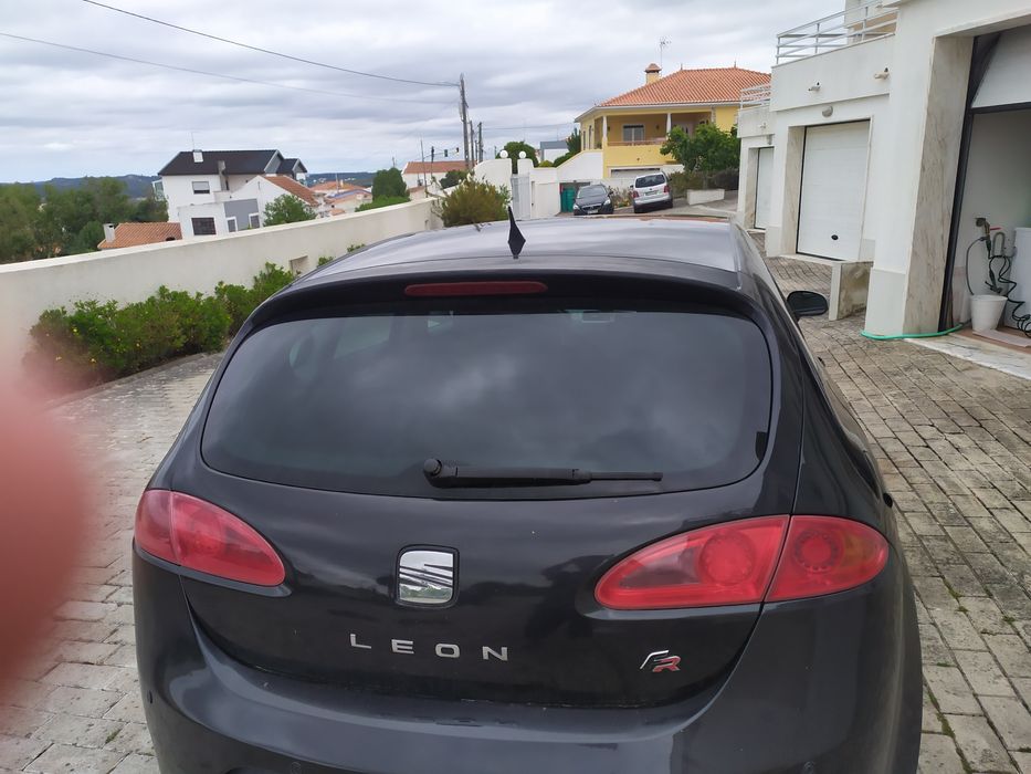 SEAT Leon FR  2.0 TDI