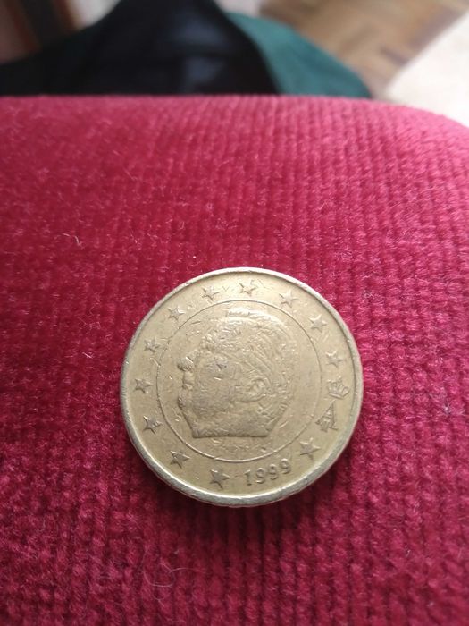 Moedas (raras) de vários países.