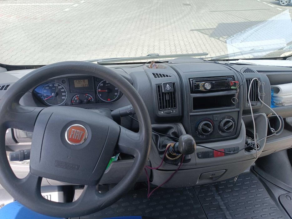 Fiat Ducato 3.0 Maxi