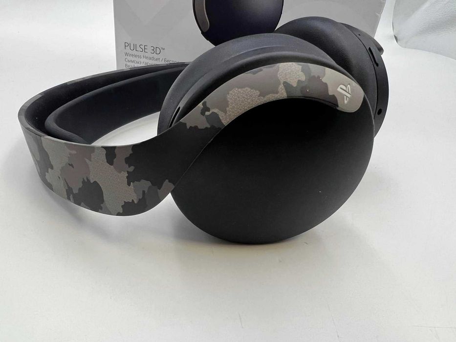 Słuchawki PlayStation PS5 Pulse 3D Wireless