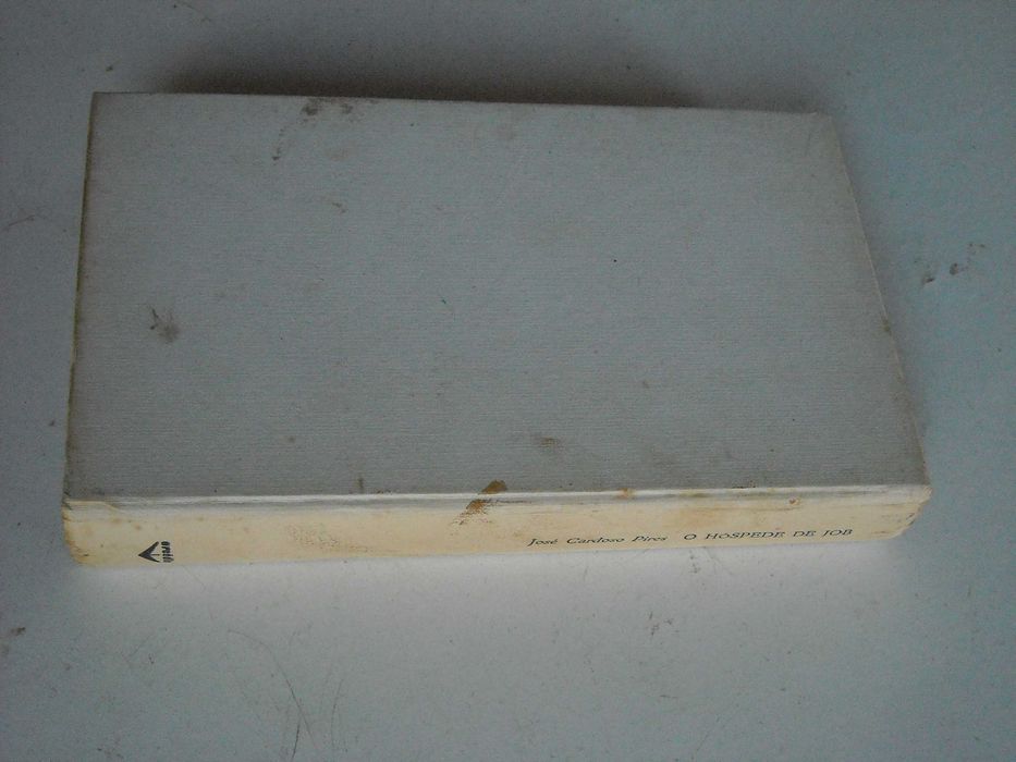 O Hospede de Job - Jose Cardoso Pires - 2a ed - 1964