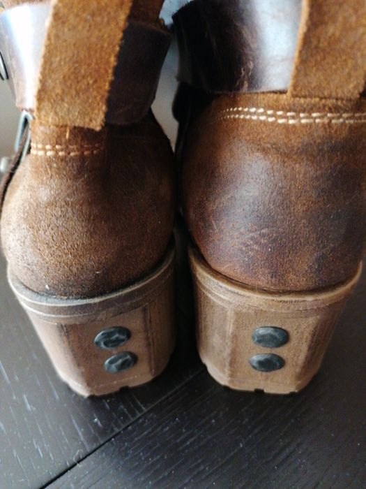 Botins fly London novos