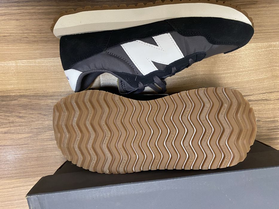 Кросівки унісекс New Balance 237 GS237PF Оригінал!