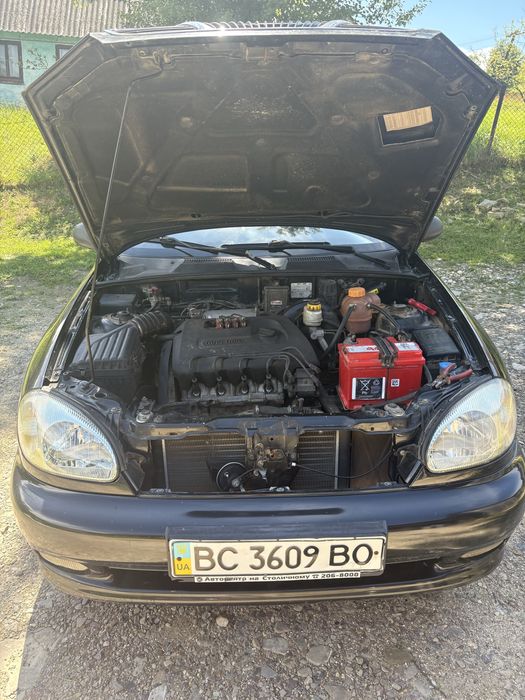 DAEWOO LANOS 2008 VIN Y6DTF699P8W400463 фото оголошення 8 з 16