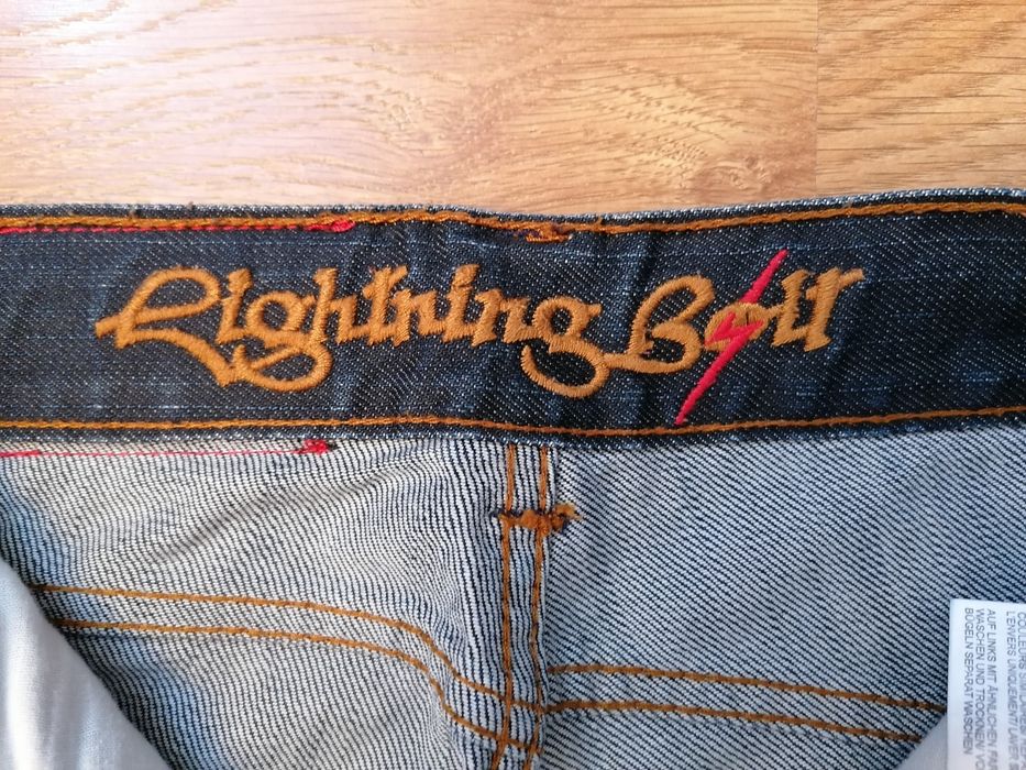 Calças Lighting Bolt