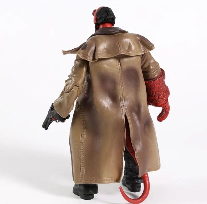 Фігурка HELLBOY 2 Хеллбой series 2 MEZCO