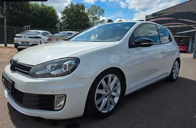 Volkswagen Golf 6 2.0 TDI