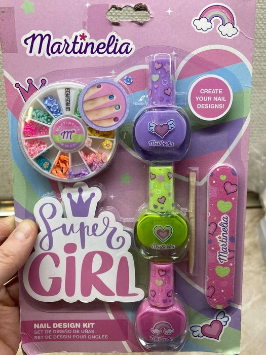 Набір косметики Martinelia Galaxy dreams