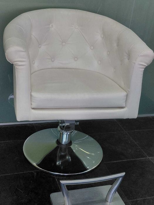 Recheio de cabeleireiro