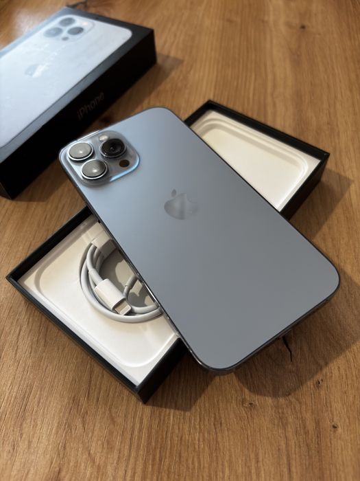 iphone 13 pro max 256gb neverlock - купить мобильные телефоны и