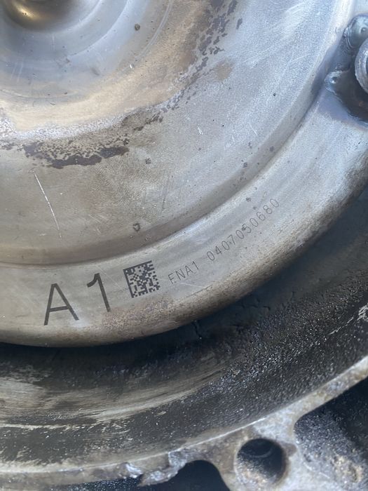 Продам АКПП Мазда 6 gg 2002 года, требует ремонта