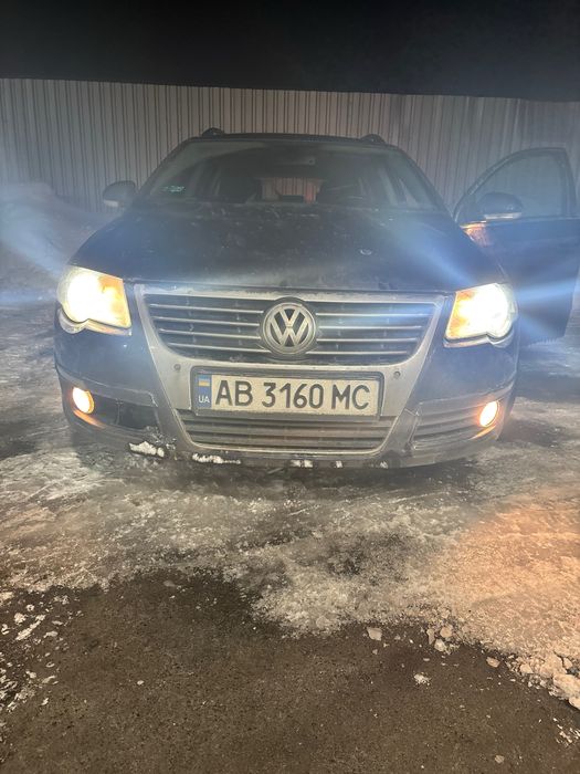 Volkswagen passat b6 2008