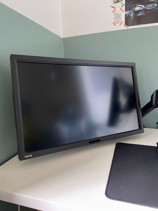 Monitor + podstawka BenQ BL2711U • 27" 4K IPS