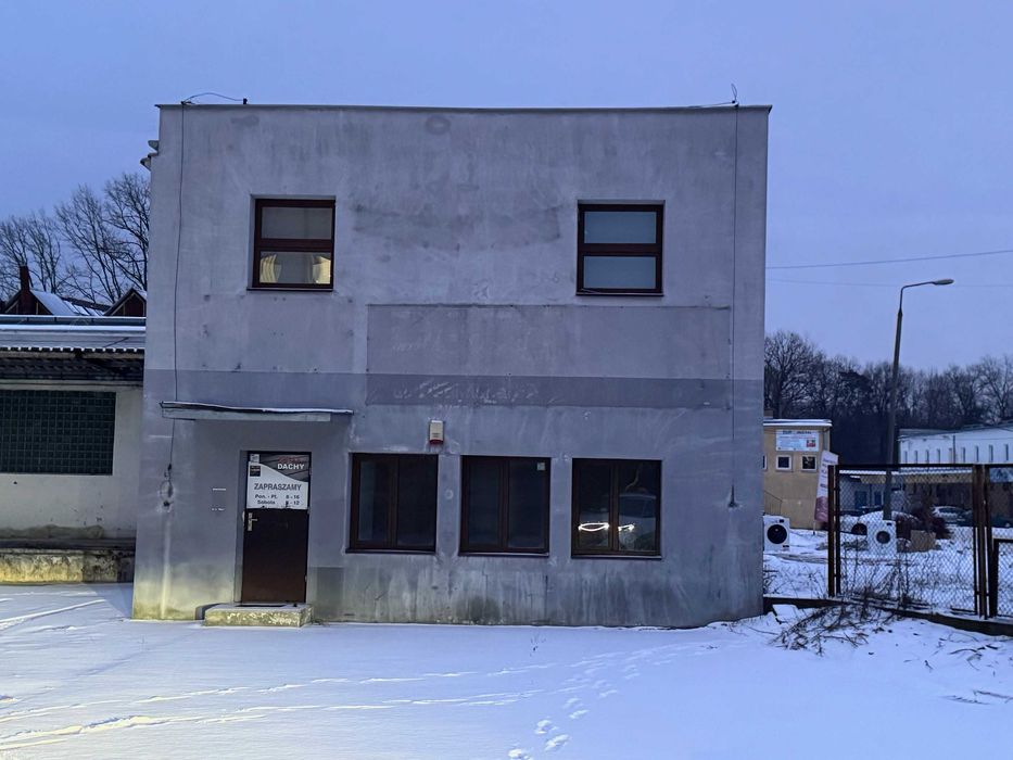 Lokal do wynajęcia na ul Dęblińskiej 6