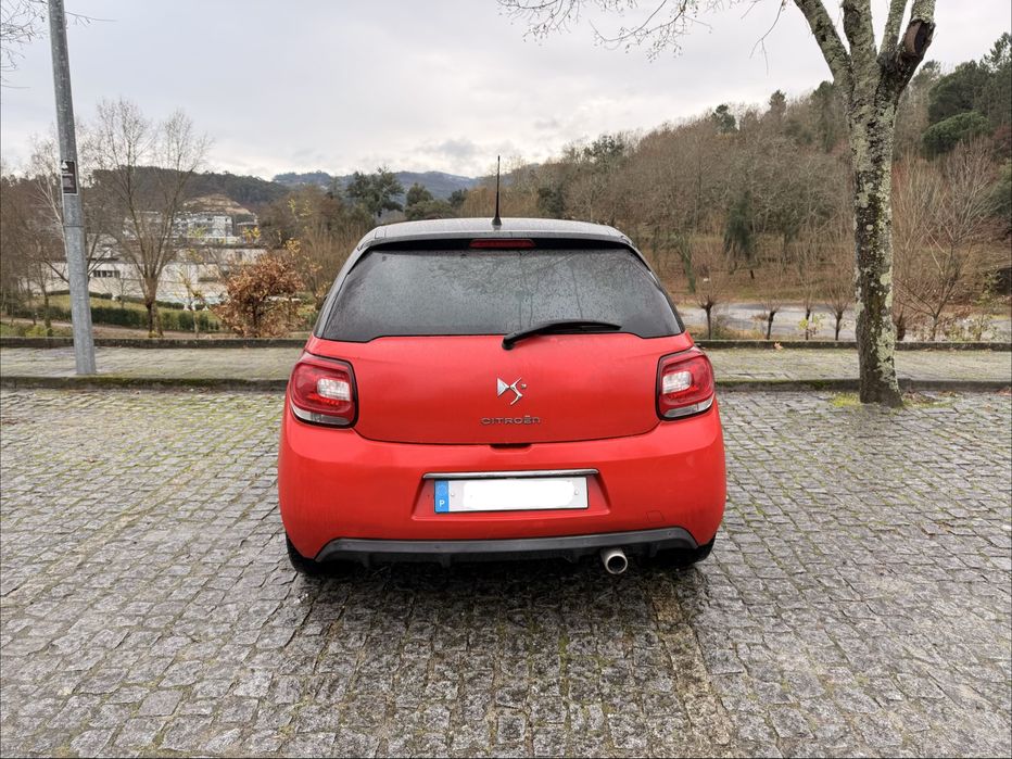 Citroen DS3 1.6 HDi turbo Diesel