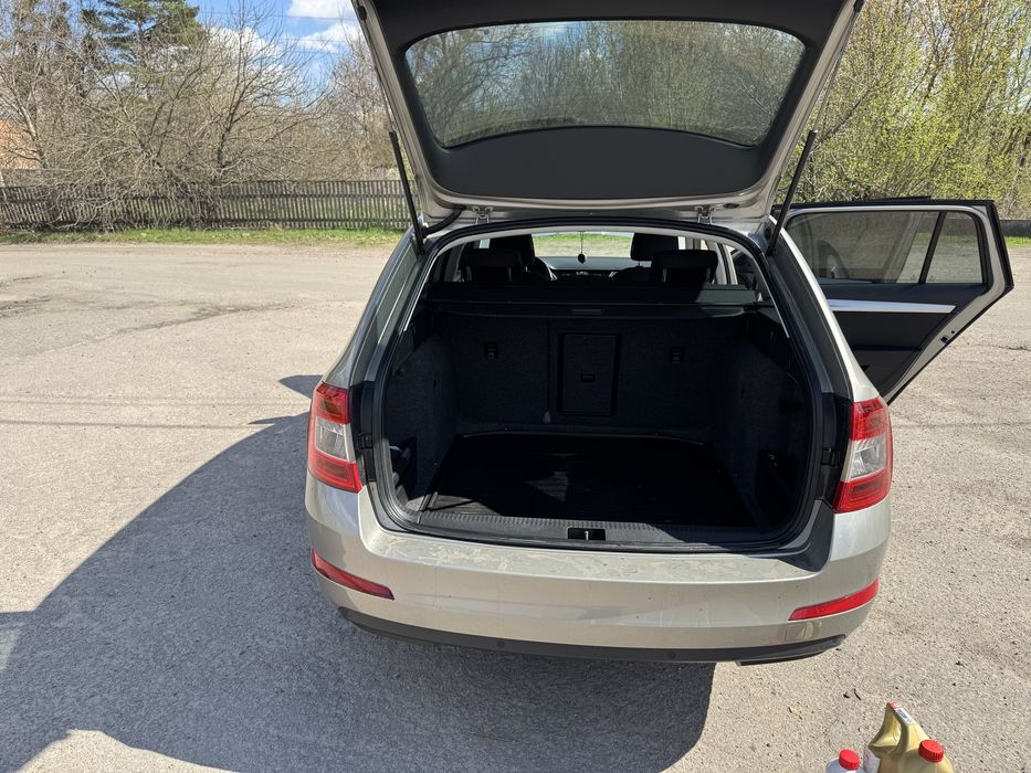 skoda octavia a7 2.0 tdi dsg dq250