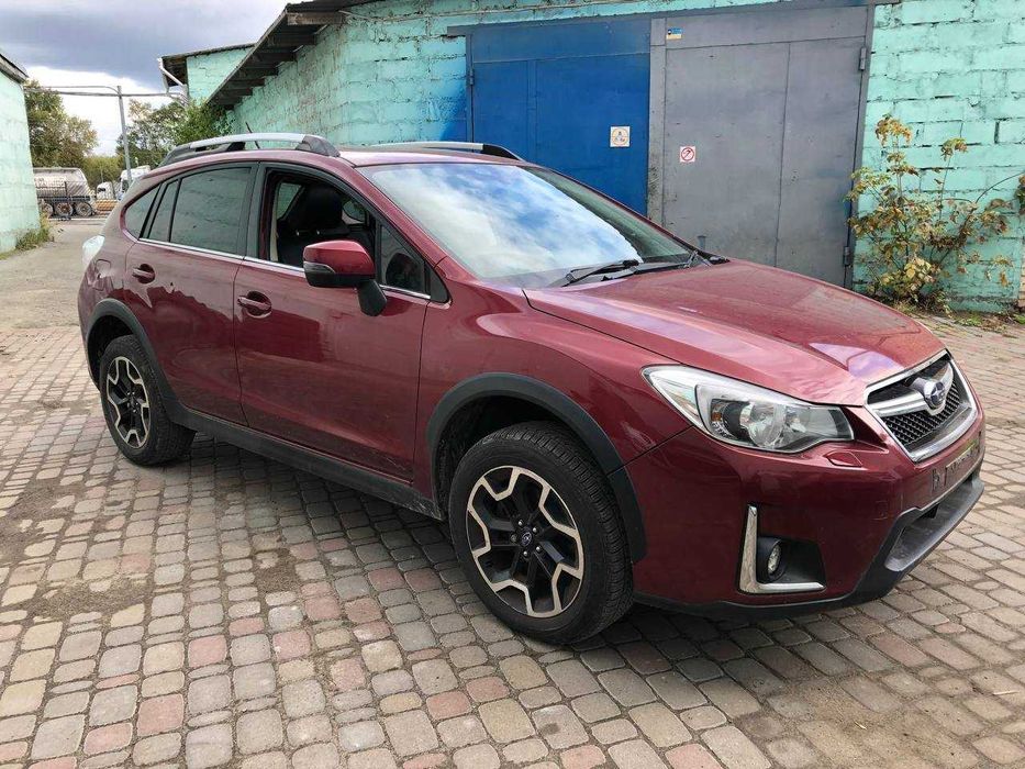 Розборка запчастини Subaru XV crosstrek (2011-2017) запчастини шрот