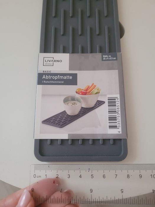 Резиновий коврик під склянки