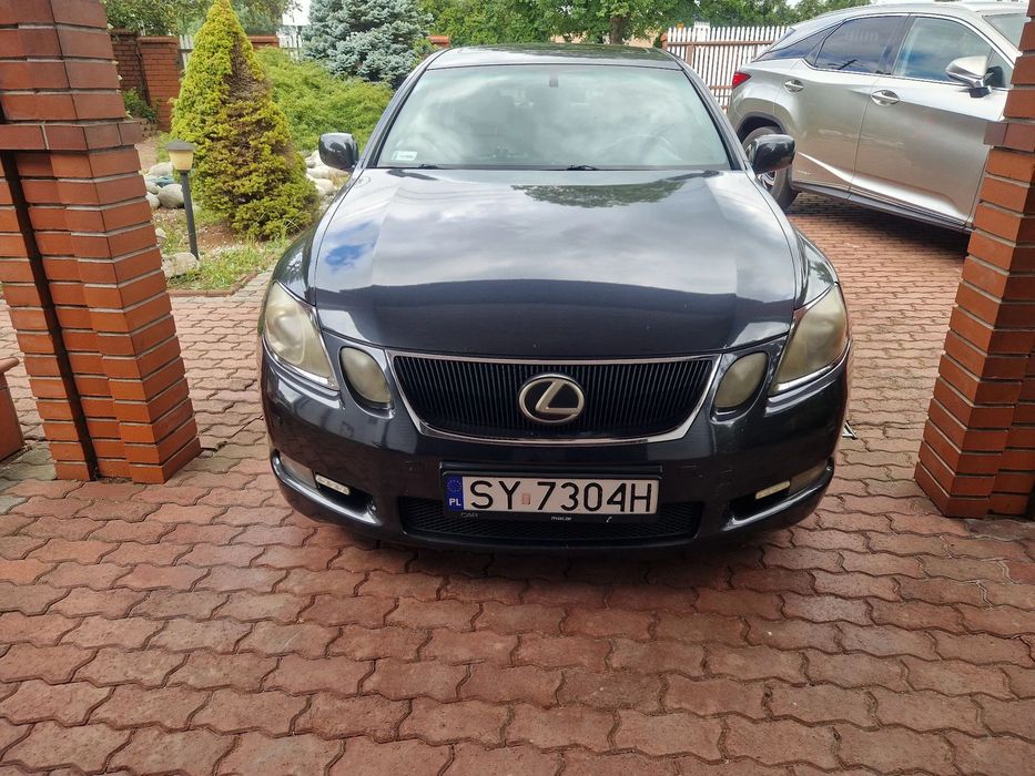 Lexus GS