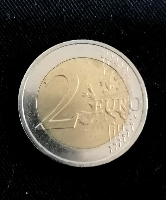Moeda de 2 euros comemorativa