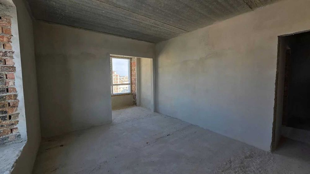 Продам 2 кімнатну видову квартиру, 58,4м в готовому будинку, і\о, бті.