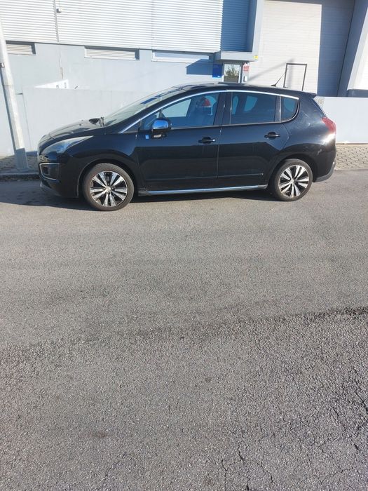 Vendo Peugeot 3008 2.0Hdi