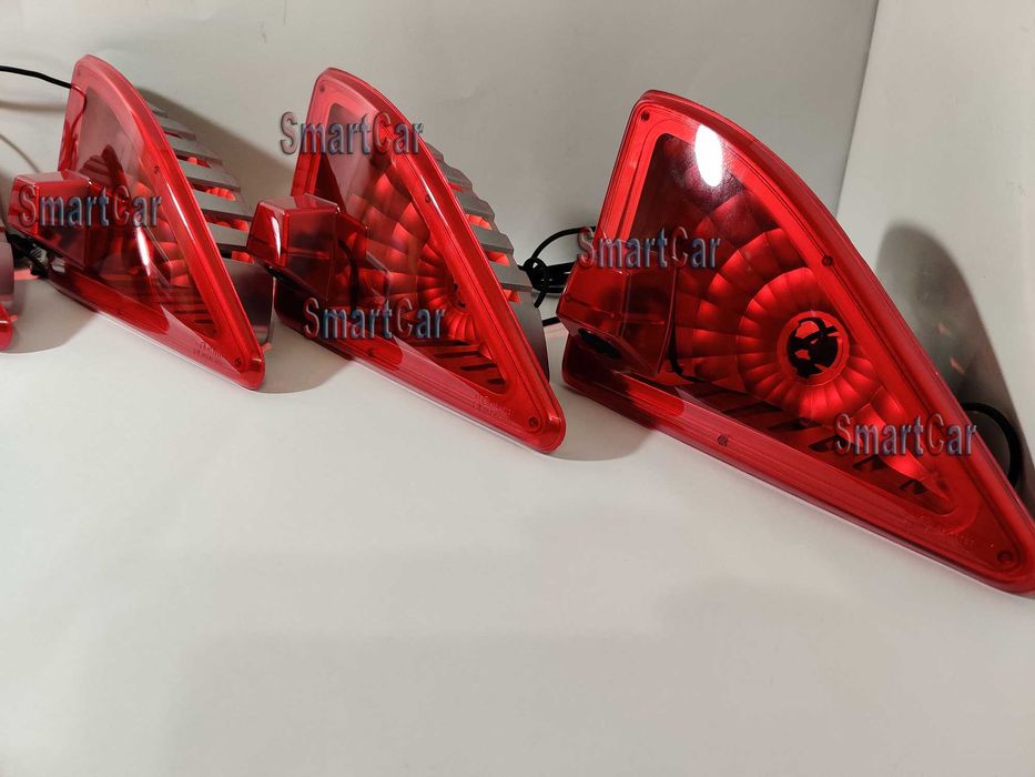 Камера заднего вида Renault Master Opel Movano Nissan Interstar