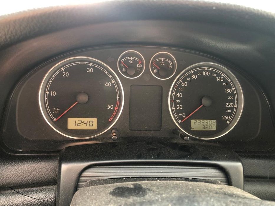Vw passat 1.9 variant
