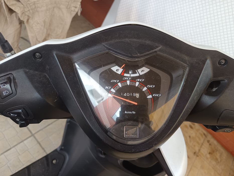 Mota Honda Vision 50cc