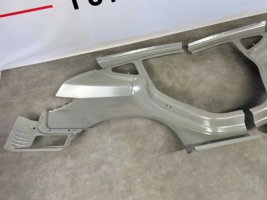 Крило заднє ( четвертина ) - Tesla Model 3 - 1903545-S0-A
