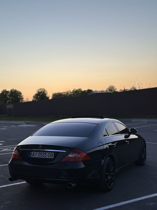 Мерседес Cls 2005 р
