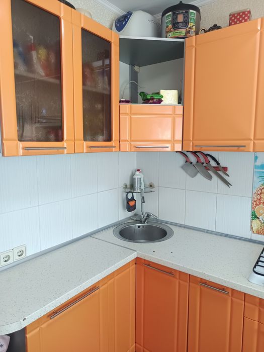 Продаётся 2 ком квартира Бородинский микрорайон