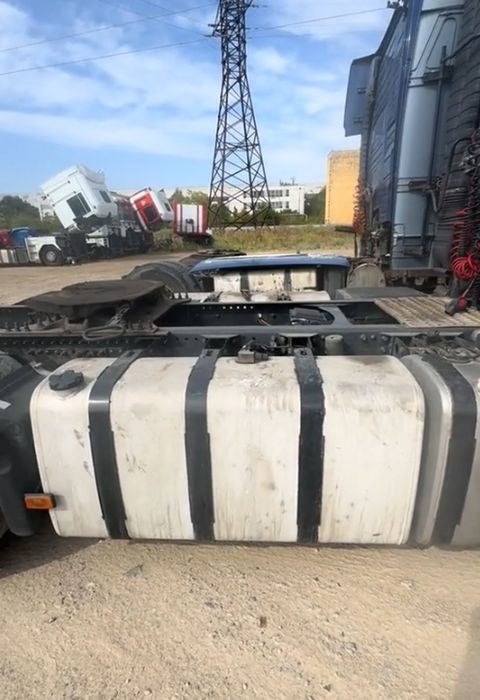 Розборка VOLVO FH 13 EURO 5 стандарт (ВОЛЬВО ФШ 13 ЄВРО 5) – шрот тір