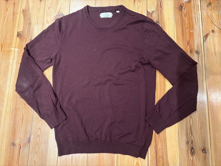 Sweter 100 % Merino XL These Glory Days