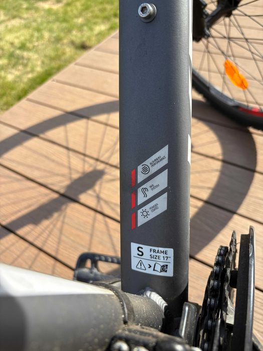 Rower KROSS Hexagon 2.0