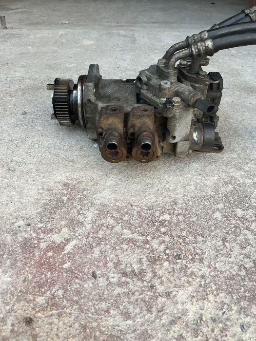 ТНВД Mercedes Actros MP4 Om471La Мерседес Актрос Мп4 Ом471ЛА