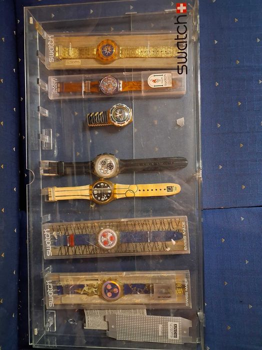 Relógios Swatch vários
