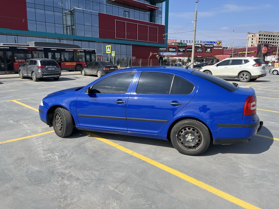 Skoda octavia a5 2007