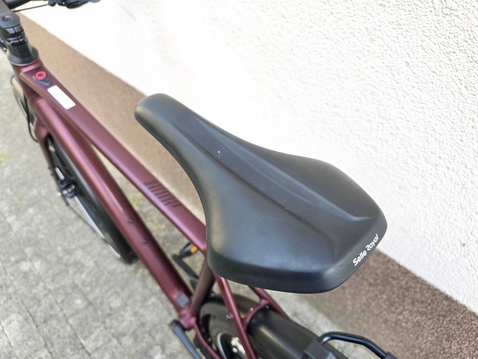 Rower elektryczny Winora E-Flitzer / rozm. L / Deore 10s / Lekki - 17kg / Jak nowy / Mahle