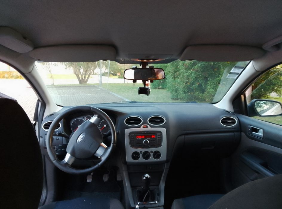 Ford focus 1.6tdci 110 cvs do ano 2007