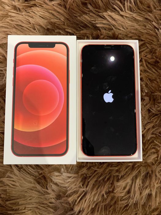 Iphone 12 64gb Neverlock 100%