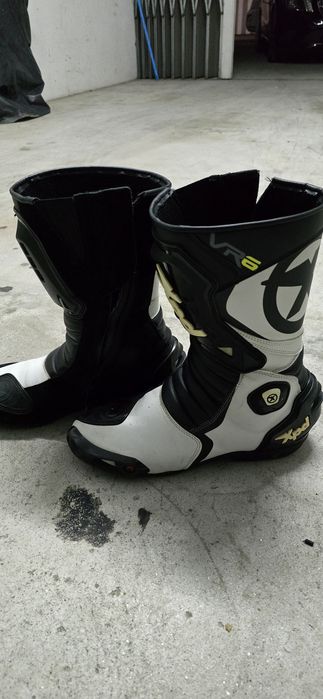 Botas mota xplod