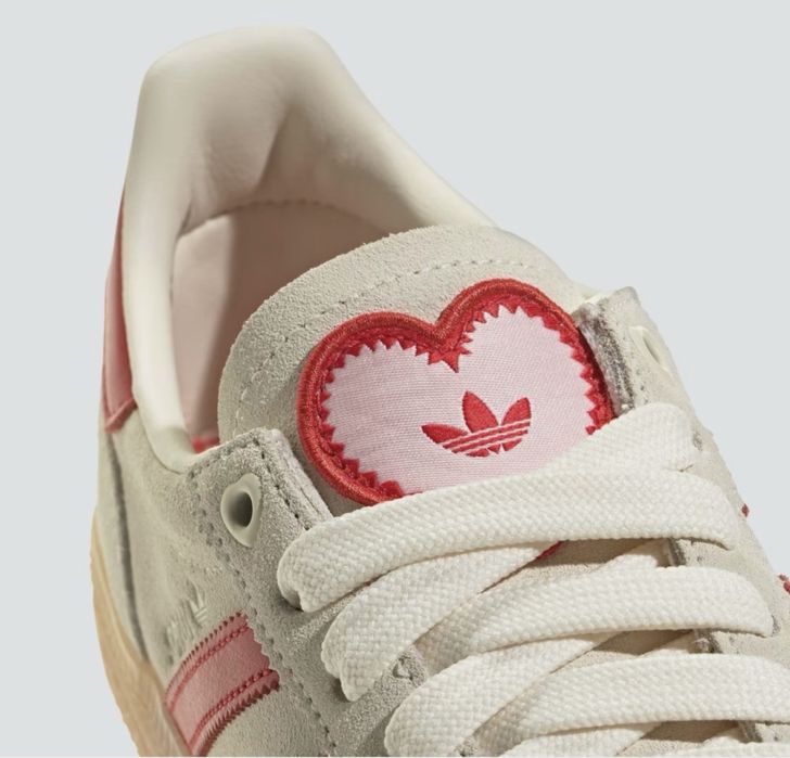 adidas Handball Spezial Valentine's Day 2026 Womens Sneakers KH9044