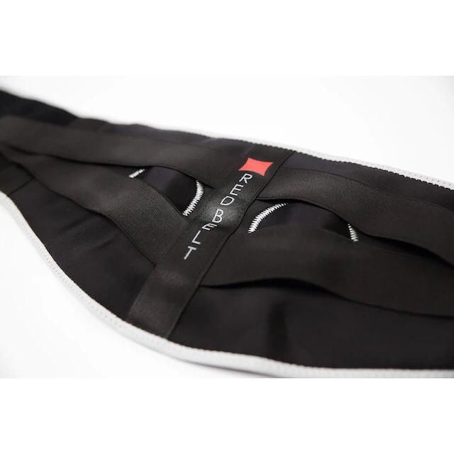 Pas masujący rozgrzewający Redbelt