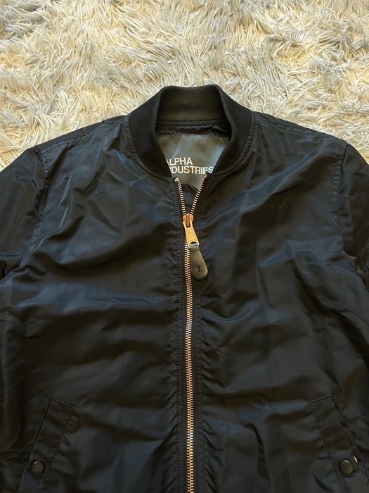 Бомбер Alpha Industries XS-S бомбер альфа індастріс — zdjęcie 3