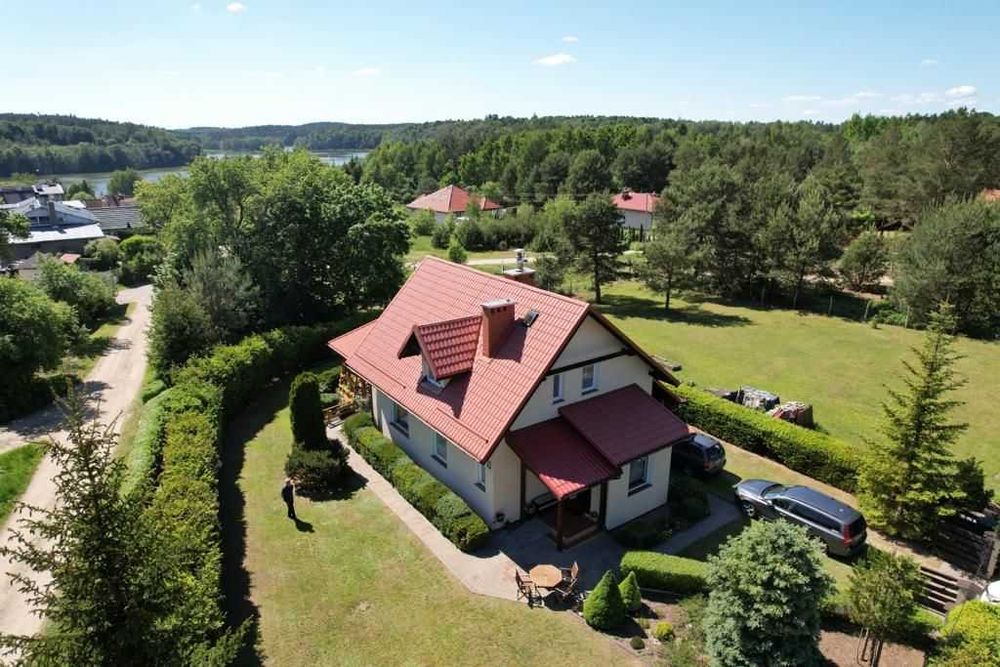 Domek do wynajęcia - Stare Jabłonki, Mazury