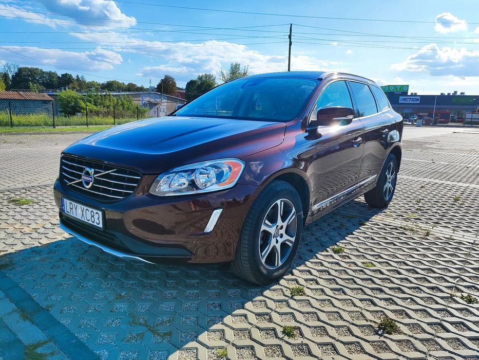 Volvo XC 60