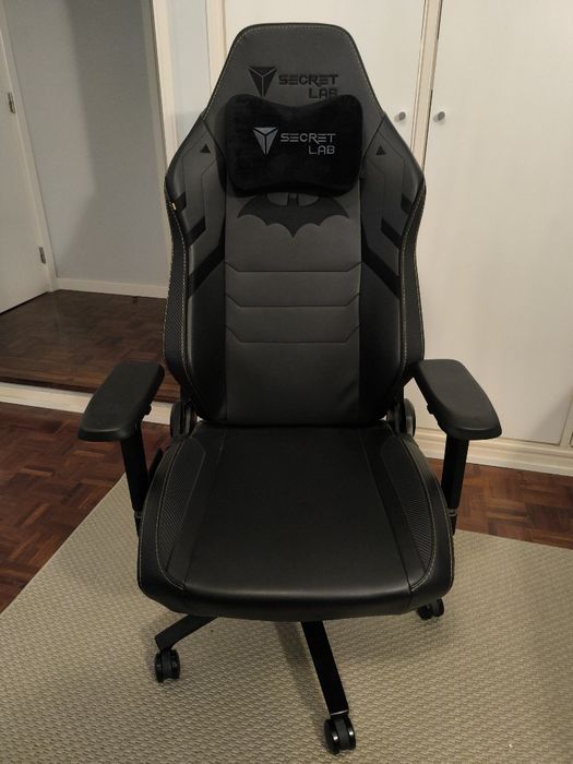 Secretlab TITAN Evo Dark Knight