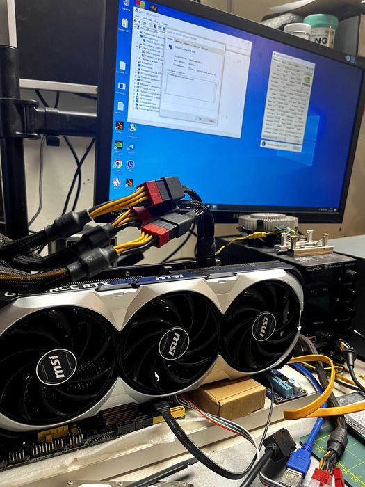 Ремонт Відеокарт! Швидко та якісно!