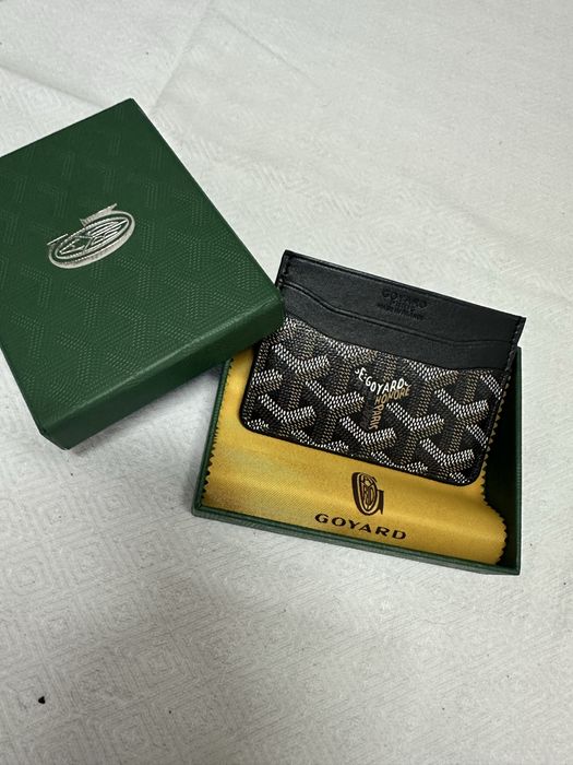 Carteira goyard nova